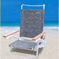 Anadarko reclining best sale beach chair